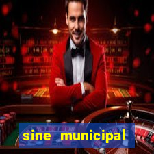 sine municipal porto velho